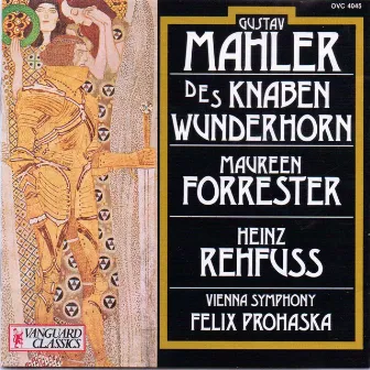 Mahler: Des Knaben Wunderhorn by Vienna Symphony