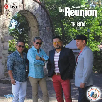 Tributo 2. Música de Guatemala para los Latinos by Orquesta La Reunión