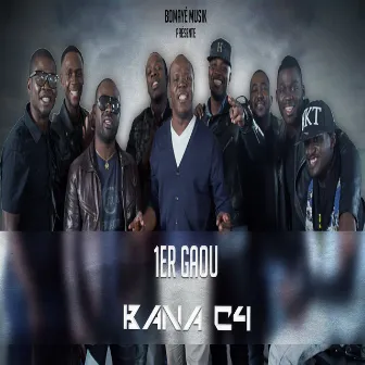 1er gaou by Bana C4