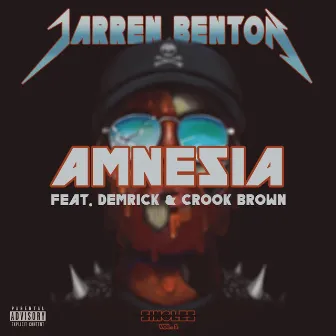 Amnesia by Crook Brown