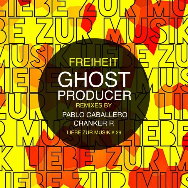 Ghost Producer - Cranker R Remix