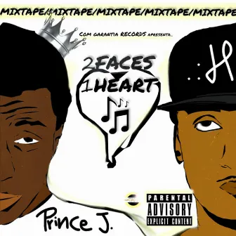 2faces 1heart by H