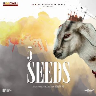 5 Seeds (Original Motion Picture Soundtrack) by Aswin PS