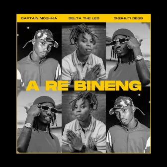 A RE BINENG by Delta The Leo