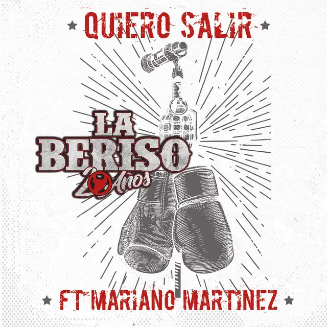 Quiero Salir (feat. Mariano Martinez)