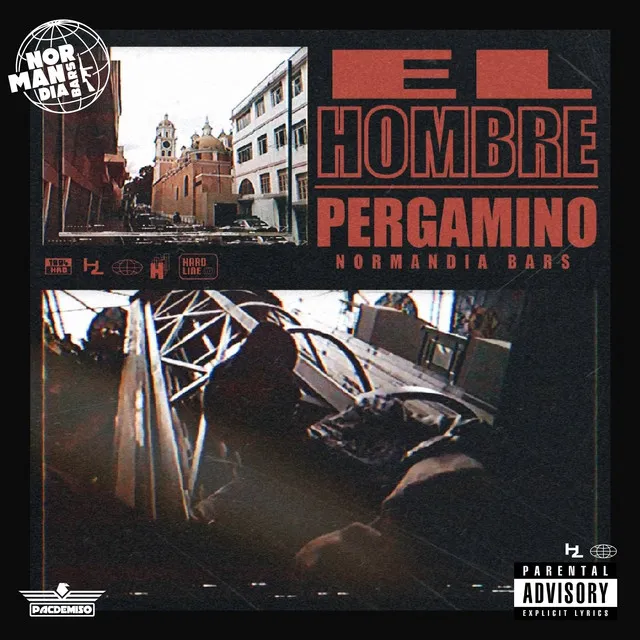 El Hombre Pergamino