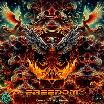 Freedom, Vol. 1 by Elvan Paranormal