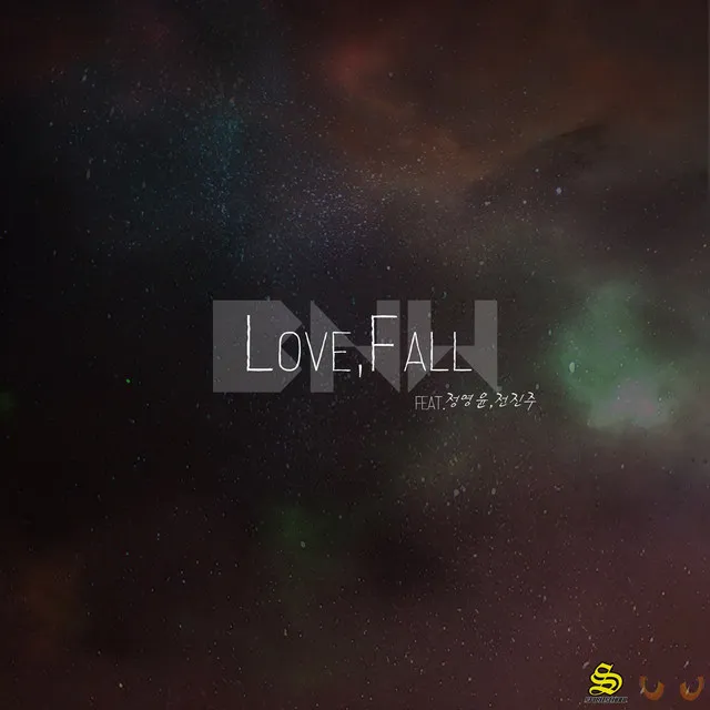 Love, Fall (feat. Jung Youngyun & 전진주)