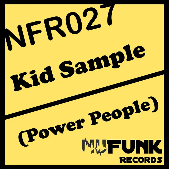 Power People - Original Mix