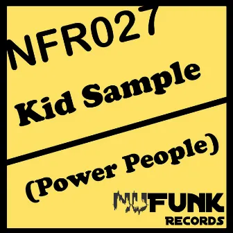 Power People by Kid Sample