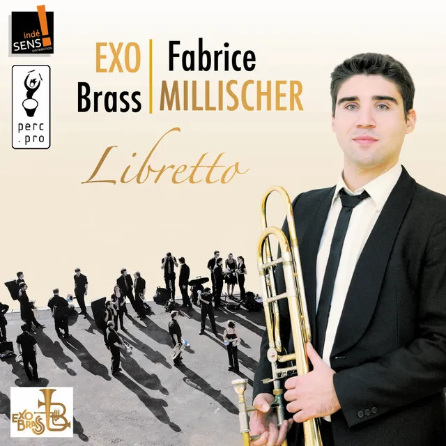 Concerto pour trombone, Op. 114: III. Presto