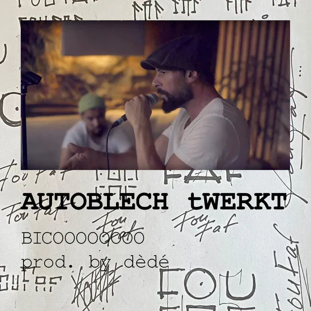 Autoblech twerkt