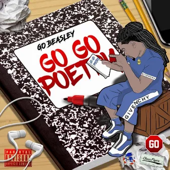 Go Go Poetry by GO Beasley