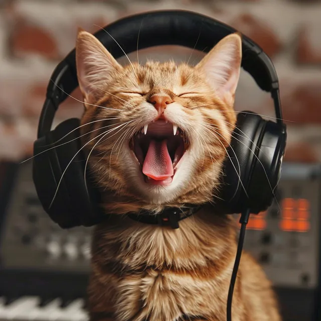 Music for Cats: Purring Melodies