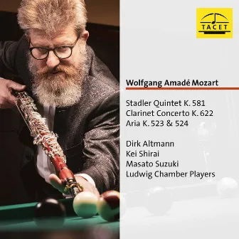 Mozart: Clarinet Works by Dirk Altmann