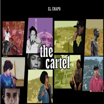 The Cartel by Unknown Artist