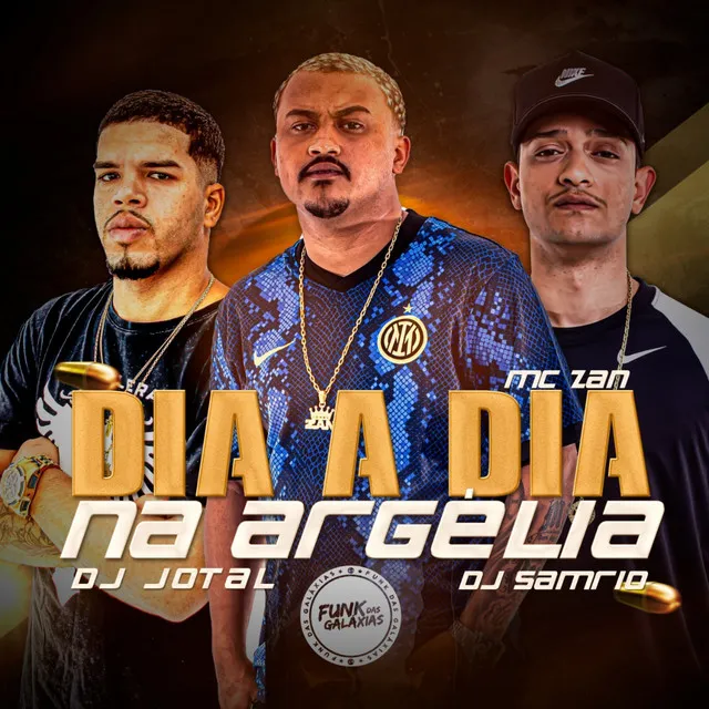 Dia a Dia na Argelia