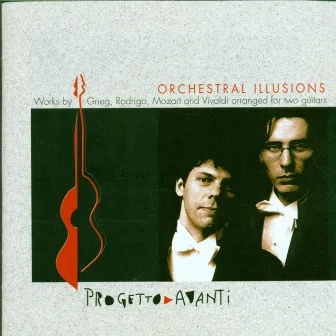 Orchestral Illusions by Progetto Avanti