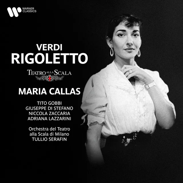 Verdi: Rigoletto, Act 2: "Compiuto pur quanto" (Rigoletto, Gilda, Usciere, Monterone)