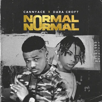 Normal Normal by CannyAce