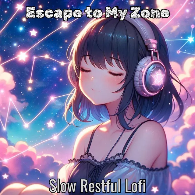 Escape to My Zone: Slow Restful Lofi