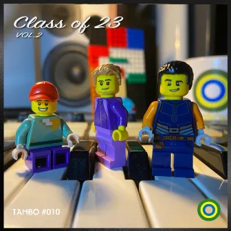 Class of 23 - Vol 2 by RCA