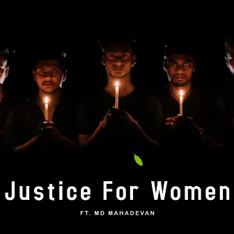 Justice For Women by MD Mahadevan