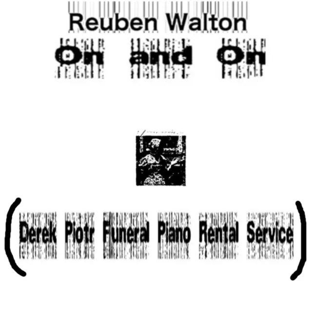 On and On (Derek Piotr Funeral Piano Rental Service) - Single