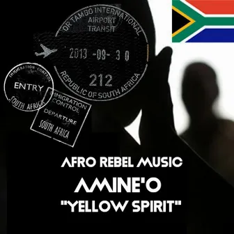 Yellow Spirit by Amine'O