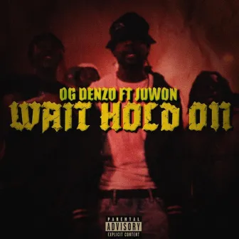 WAIT HOLD ON by OG Denzo