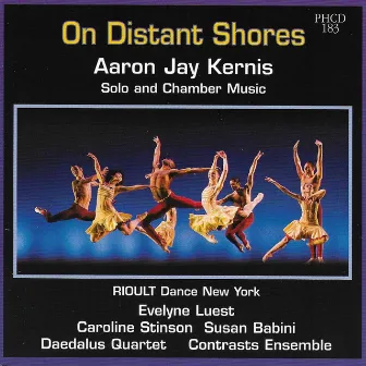 Kernis: On Distant Shores by Evelyn Luest