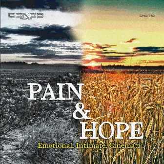 Pain & Hope by Maurizio Bignone