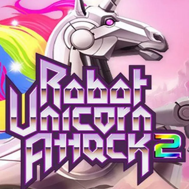 Burning Desire (Robot Unicorn Attack 2: Original Game Sountrack)