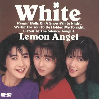 White by Lemon Angel