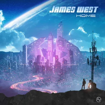 Home by James West