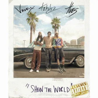 ShowTheWorld by Vavrix Owens