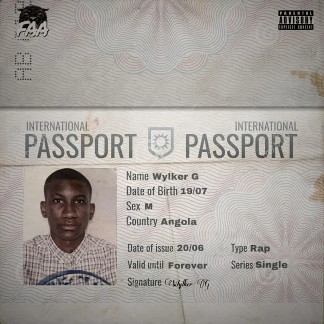 Passaporte