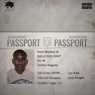 Passaporte by Wylker G