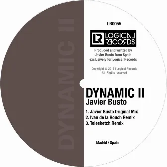 Dynamic II by Javier Busto