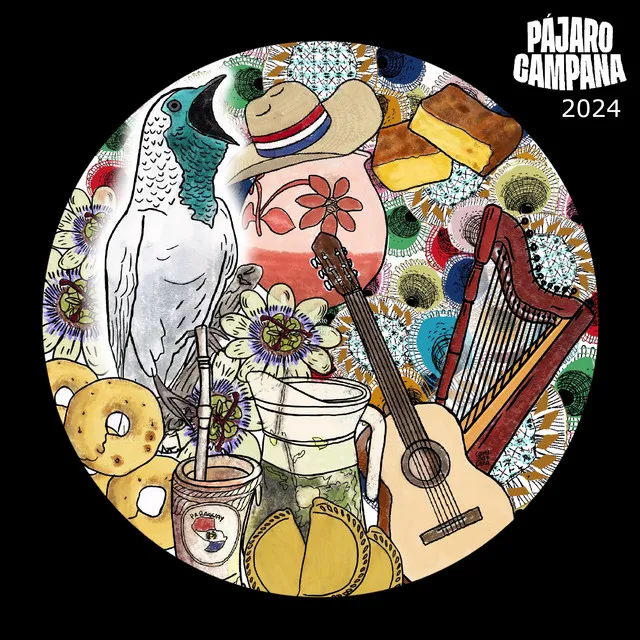 Pajaro Campana 2024