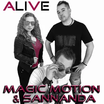 Alive by SANNANDA