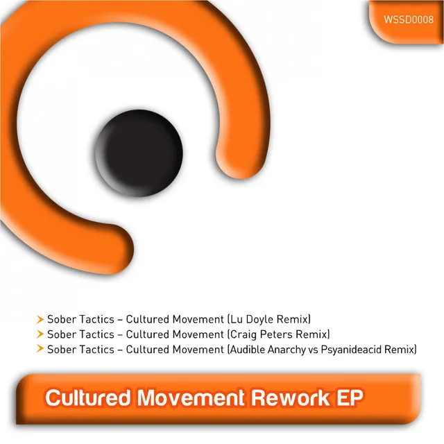 Cultured Movement - Craig Peters Remix