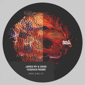 Ring Ring EP by James My & Criss