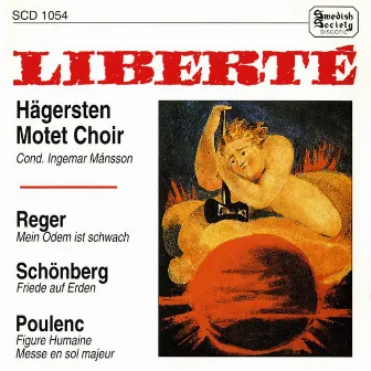 Liberté by Hagersten Motet Choir