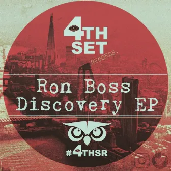 Discovery EP by Ron Boss