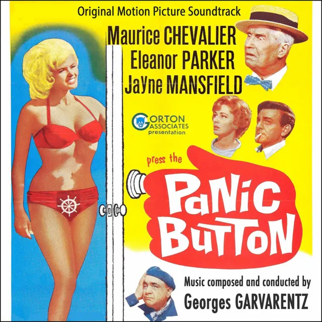 Panic Button (Original movie soundtrack)