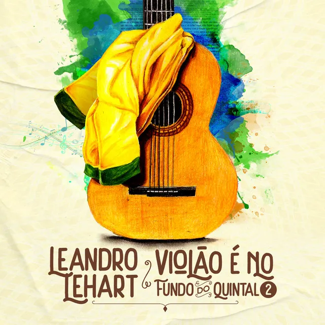 Violão É no Fundo do Quintal 2