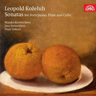 Koželuh: Sonatas for Fortepiano, Flute and Cello by Jana Semeradova