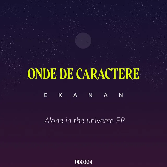 Alone in the Universe