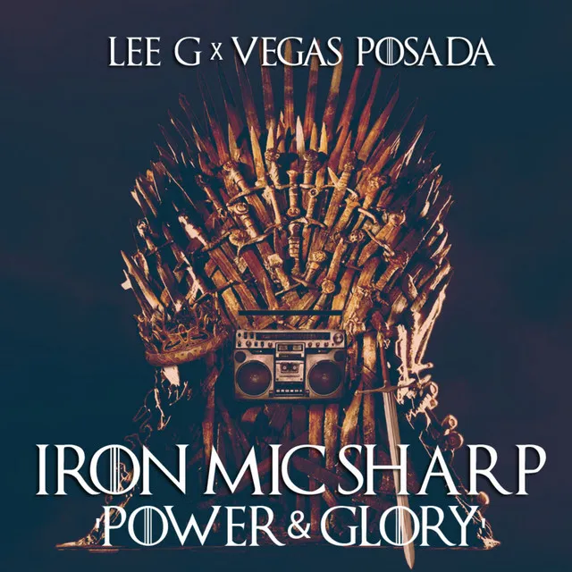 Iron Mic Sharp, Vol. 3 (Power & Glory)